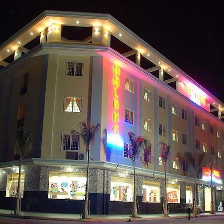 Ha Long Hotel Châu Đốc Ngoại thất bức ảnh