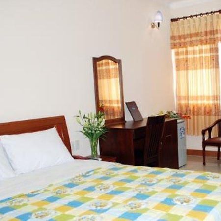 Ha Long Hotel Châu Đốc Ngoại thất bức ảnh