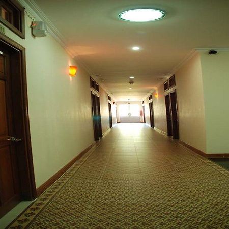 Ha Long Hotel Châu Đốc Ngoại thất bức ảnh
