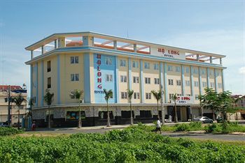 Ha Long Hotel Châu Đốc Ngoại thất bức ảnh