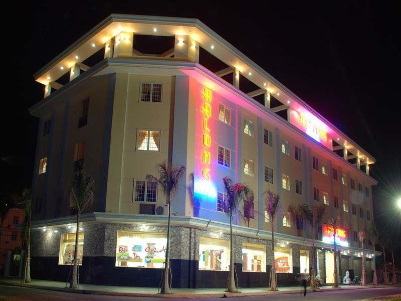 Ha Long Hotel Châu Đốc Ngoại thất bức ảnh