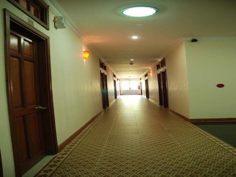 Ha Long Hotel Châu Đốc Ngoại thất bức ảnh