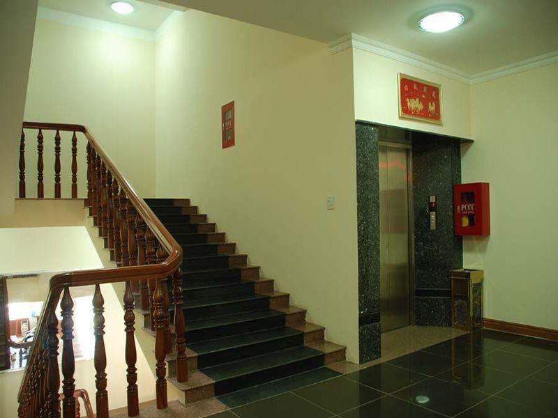 Ha Long Hotel Châu Đốc Ngoại thất bức ảnh